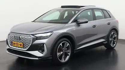 Gebruikt 2022 Audi Q4 e-tron S-Line SUV | € 33.490 (Eerlijke prijs)