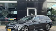 Gebruikt 2022 Mercedes C220 AMG line Stationwagen | € 34.995 (Super prijs)