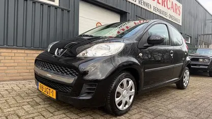 Occasion 2009 Peugeot 107 Hatchback | € 1.950 (Eerlijke prijs)