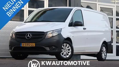 Occasion 2018 Mercedes Vito Van | € 10.943 (Eerlijke prijs)