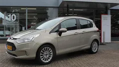Grijs Gebruikt 2013 Ford B-MAX Titanium MPV | € 6.700 (Eerlijke prijs)