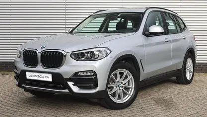 Gebruikt 2018 BMW X3 Shadowline SUV | € 31.750 (Eerlijke prijs)