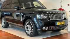 Zwart Gebruikt 2012 Land Rover Range Rover Vogue SUV | € 21.950 (Eerlijke prijs)