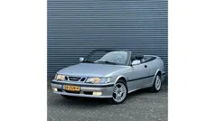 Grijs Gebruikt 2000 Saab 9-3 Cabriolet Cabriolet | € 6.950 (Goede deal)