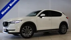 Wit Gebruikt 2020 Mazda CX-5 Style SUV | € 26.449 (Eerlijke prijs)