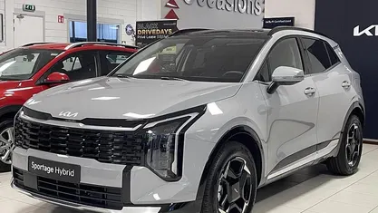 Overige Nieuw 2025 Kia Sportage SUV | € 46.690 (Eerlijke prijs)
