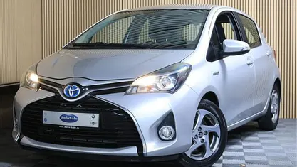Occasion Toyota Yaris 75 PK (55 kW) 2015 Hatchback