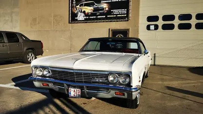 Occasion Chevrolet Impala 1966 Sedan