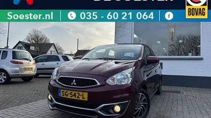 Occasion 2018 Mitsubishi Space Star Hatchback | € 7.450 (Eerlijke prijs)