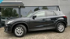 Zwart Gebruikt 2014 Mazda CX-5 SUV | € 13.997 (Eerlijke prijs)