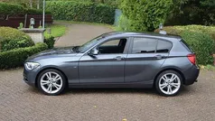 Gebruikt 2015 BMW 116 Sport Line Hatchback | € 11.900 (Eerlijke prijs)