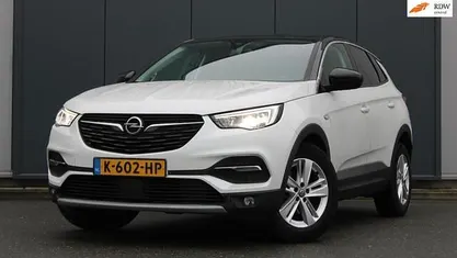 Occasion 2020 Opel Grandland X Business SUV | € 13.950 (Eerlijke prijs)