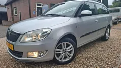 Grijs Gebruikt 2013 Skoda Fabia Business Line Stationwagen | € 5.350 (Goede deal)