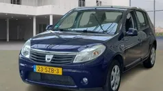 Gebruikt 2012 Dacia Sandero Lauréate Hatchback | € 3.100 (Goede deal)