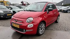 Gebruikt 2016 Fiat 500 Lounge Cabriolet | € 6.950 (Goede deal)