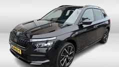 Zwart Gebruikt 2021 Skoda Kamiq Monte Carlo SUV | € 24.750 (Eerlijke prijs)