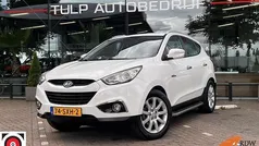 Wit Gebruikt 2012 Hyundai ix35 Style SUV | € 8.990 (Eerlijke prijs)