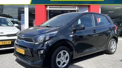 Zwart Gebruikt 2020 Kia Picanto 4 Hatchback | € 11.690 (Eerlijke prijs)