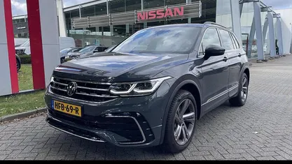 Occasion VW Tiguan Business 245 PK (180 kW) 2024 Grijs SUV