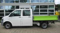 Wit Gebruikt 2010 VW T5 Van | € 6.900 (Super prijs)