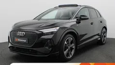 Zwart Gebruikt 2021 Audi Q4 e-tron Competition SUV | € 31.900 (Eerlijke prijs)
