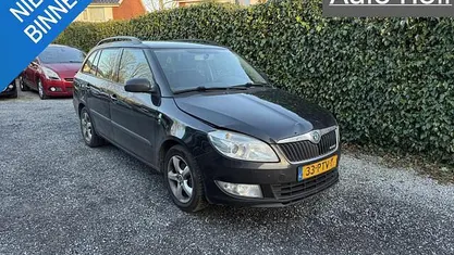 Gebruikt 2011 Skoda Fabia GreenLine Stationwagen | € 1.245 (Super prijs)
