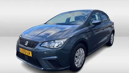 Occasion 2021 Seat Ibiza Business Hatchback | € 14.950 (Goede deal)
