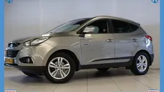 Grijs Gebruikt 2011 Hyundai ix35 Style SUV | € 8.750 (Eerlijke prijs)