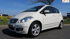 Wit Gebruikt 2011 Mercedes A160 Avantgarde MPV | € 5.475 (Eerlijke prijs)