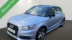 Grijs Gebruikt 2016 Audi A1 Sportback S-Line Hatchback | € 12.950 (Eerlijke prijs)
