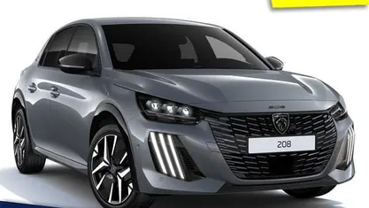 Gebruikt 2025 Peugeot 208 GT Hatchback | € 31.888 (Goede deal)