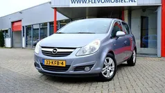 Grijs Gebruikt 2009 Opel Corsa Enjoy Hatchback | € 3.950 (Eerlijke prijs)