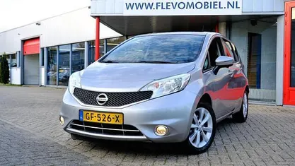Occasion 2015 Nissan Note S MPV | € 10.450 (Eerlijke prijs)