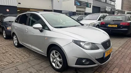 Occasion 2011 Seat Ibiza ST Copa Stationwagen | € 1.199 (Eerlijke prijs)