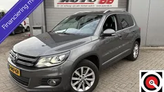 Grijs Gebruikt 2012 VW Tiguan R-line Edition SUV | € 7.995 (Super prijs)