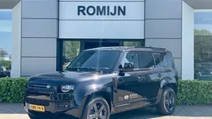 Zwart Gebruikt 2025 Land Rover Defender HSE Dynamic SUV | € 107.500 (Eerlijke prijs)