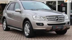 Grijs Gebruikt 2006 Mercedes 350 SUV | € 13.440 (Eerlijke prijs)