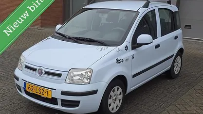 Gebruikt 2010 Fiat Panda Hatchback | € 1.895 (Eerlijke prijs)