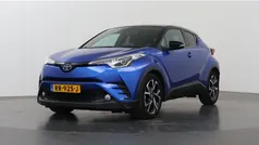Blauw Gebruikt 2018 Toyota C-HR SUV | € 19.730 (Eerlijke prijs)