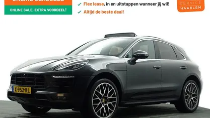 Grijs metallic Gebruikt 2016 Porsche Macan Turbo Sport SUV | € 49.900 (Eerlijke prijs)