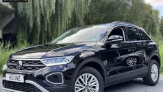Zwart Gebruikt 2024 VW T-Roc Life SUV | € 26.945 (Goede deal)