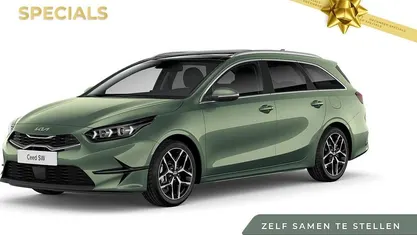 Gebruikt 2025 Kia Ceed Sportswagon Stationwagen | € 30.395 (Eerlijke prijs)