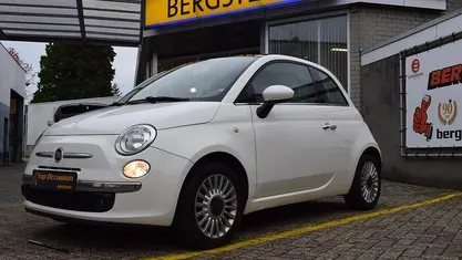 Occasion Fiat 500 Lounge 69 PK (50 kW) 2013 Hatchback