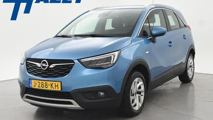 Occasion Opel Crossland X Innovation 131 PK (96 kW) 2020 SUV
