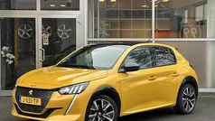 Gebruikt 2020 Peugeot 208 GT-line Hatchback | € 12.995 (Eerlijke prijs)