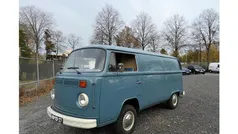 Gebruikt 1973 VW T2 Van | € 19.950
