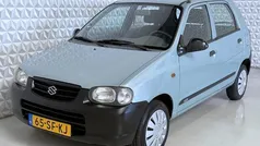 Gebruikt 2005 Suzuki Alto Hatchback | € 999 (Eerlijke prijs)