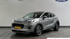 Grijs Gebruikt 2020 Ford Puma Gen-E Titanium SUV | € 19.945 (Eerlijke prijs)