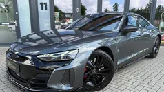 Grijs Gebruikt 2021 Audi e-tron GT quattro Sport Sedan | € 75.900 (Goede deal)