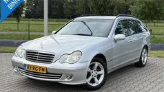 Gebruikt 2005 Mercedes C200 Avantgarde Stationwagen | € 2.750 (Eerlijke prijs)